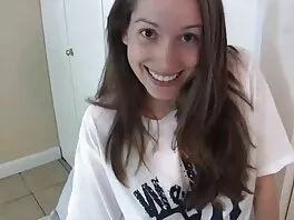Horny dude ვერ შეწყვიტოს licking რომ გემრიელი pussy