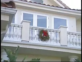 დიდი ზურგის სიცილი სექსუალურ გართობას ატარებს საზოგადოებრივ პარკში
